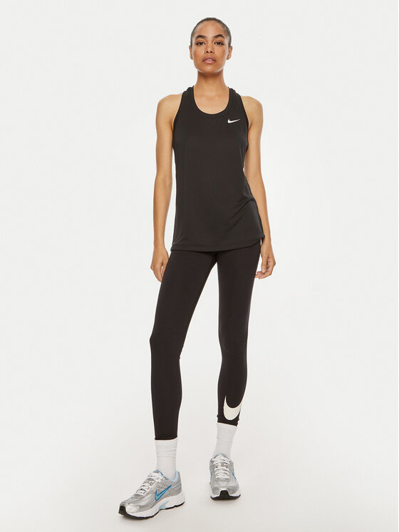 Nike Nike Colanți DV7795 Negru Tight Fit