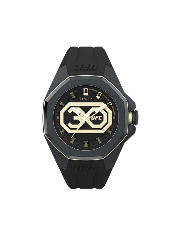 Timex Orologio UFC Pro 30th Anniversary TW2V90200 Nero, taglia : 00