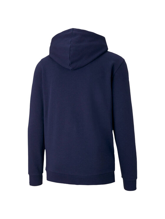 Puma Puma Bluza 656708-06 Granatowy Regular Fit