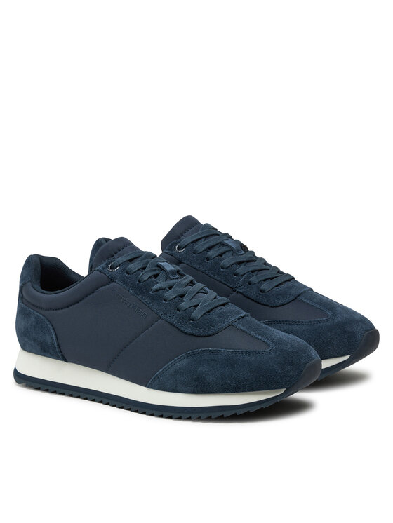 Calvin Klein Calvin Klein Tenisice HM0HM01667 Tamnoplava