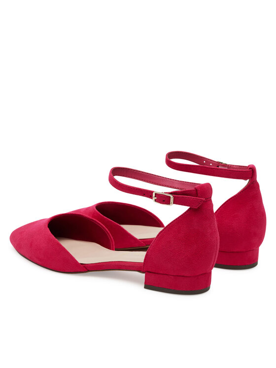 Tamaris Tamaris Туфлі 1-22211-44 Рожевий