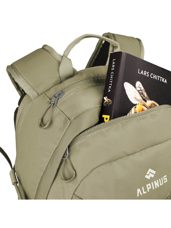 Alpinus Alpinus Plecak Lecco 25 Zielony