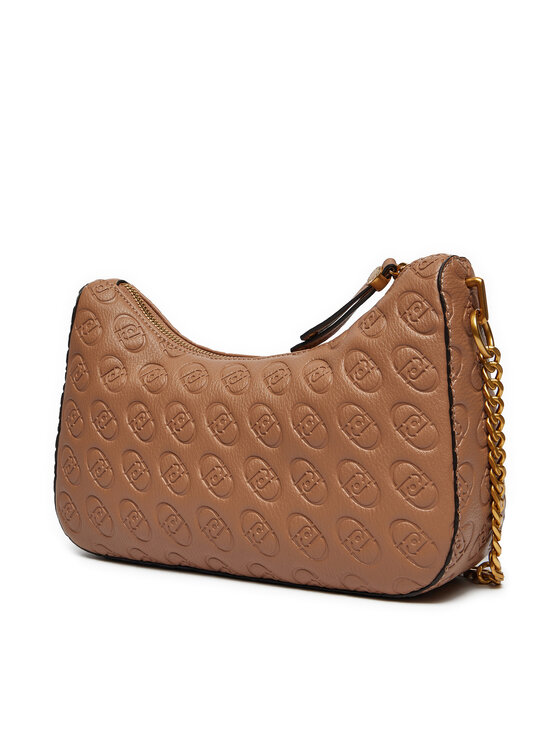 Liu Jo Liu Jo Ročna torba Esc S Hobo AF4056 Rjava