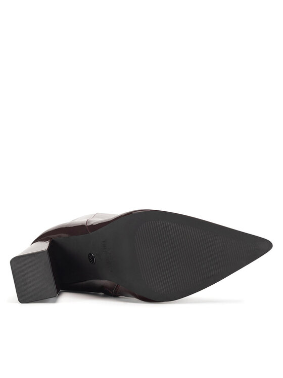 Nine West Nine West Botine WFA2829-1 Vișiniu