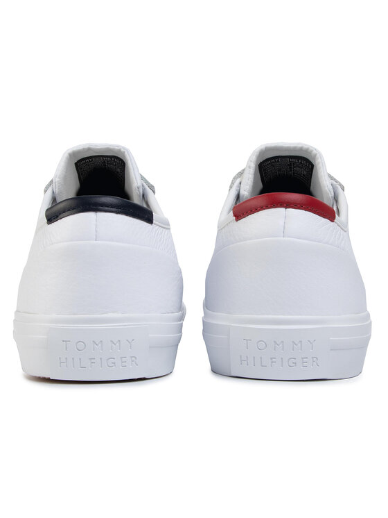Tommy hilfiger core corporate flag top