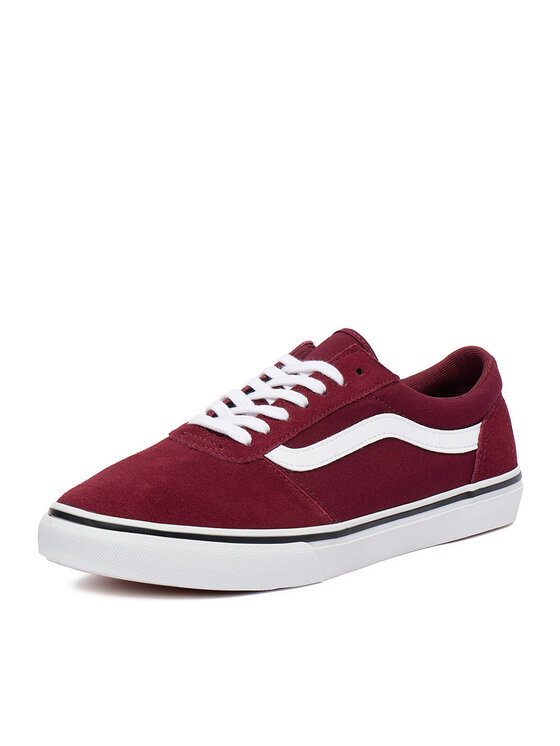 Vans Vans Sneakers aus Stoff C-MADDIE VN000E8X4QU Dunkelrot