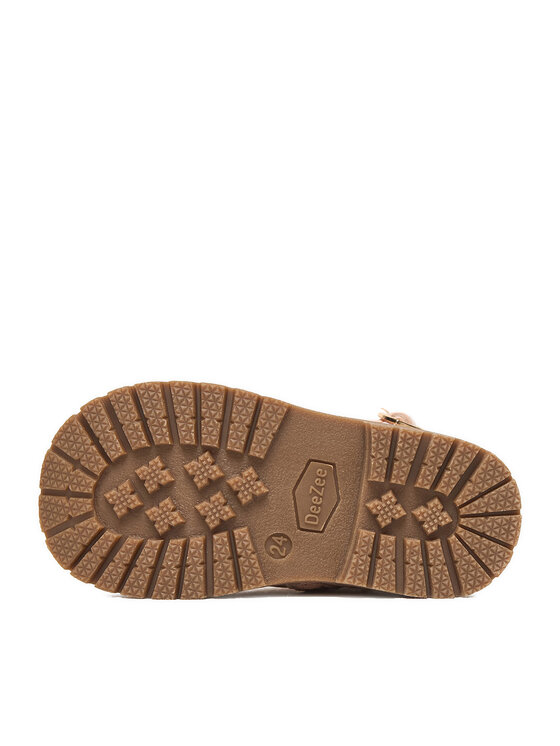 DeeZee DeeZee Schnürschuhe CEO-CM241011-2 Rosa