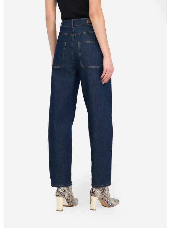 Liu Jo Liu Jo Jeans UF5087DS07377000 Celeste Loose Fit