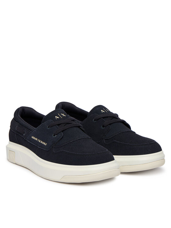 Armani Exchange Armani Exchange Snīkeri XM002686 AF17369 ZB004 Tumši zils
