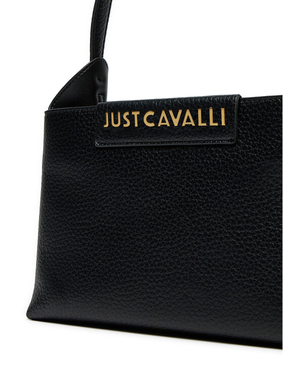 Just Cavalli Just Cavalli Käekott 77RA4BD5 Must