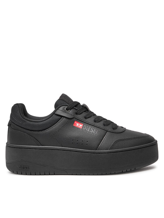 Diesel Diesel Laisvalaikio batai S-Athene Y03405 P6952 T8013 Juoda