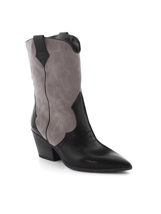 Kennel & Schmenger Kennel & Schmenger Cowboystiefel Dallas 41-73770-426 Grau
