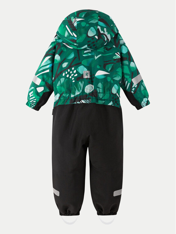 Reima Reima Kombinezon zimowy Kurikka 5100131B Zielony Regular Fit