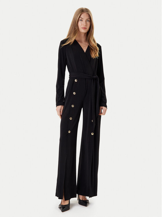 Joseph Ribkoff Joseph Ribkoff Overal 253119 Černá Regular Fit