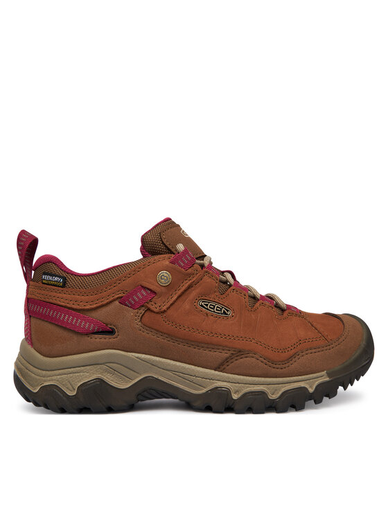 Keen Keen Trekking Targhee IV Wp 1030690 Smeđa