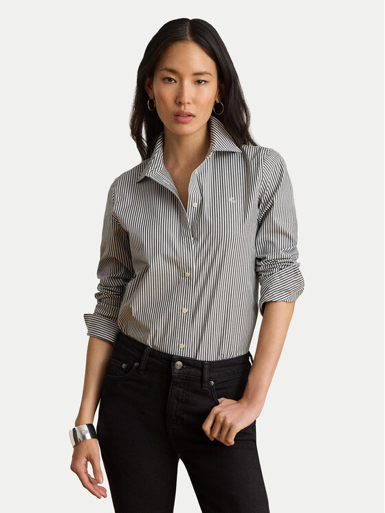 LAUREN RALPH LAUREN Cămașă Jamelko 200859048002 Negru Regular Fit