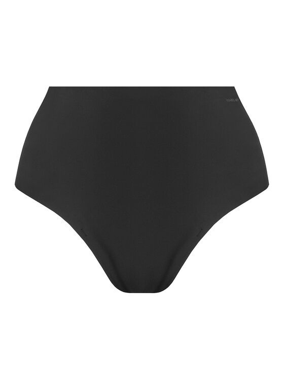 YSABEL MORA YSABEL MORA Klassischer Damenslip mit hoher Taille 19693 Schwarz