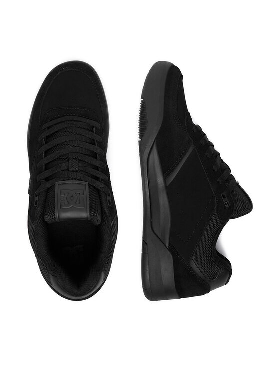 DC Shoes DC Shoes Sneakersy EO-FRACTAL DC02599002 Černá