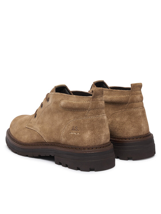 Josef Seibel Josef Seibel Туфлі Curtis 06 20806-MA403 Бежевий