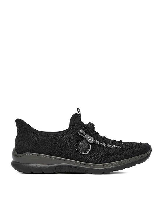 Rieker Rieker Sneakers CEO-L32F1-00 Schwarz