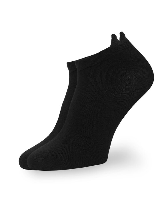 KARL LAGERFELD KARL LAGERFELD Kratke čarape A4M47041 Šarena