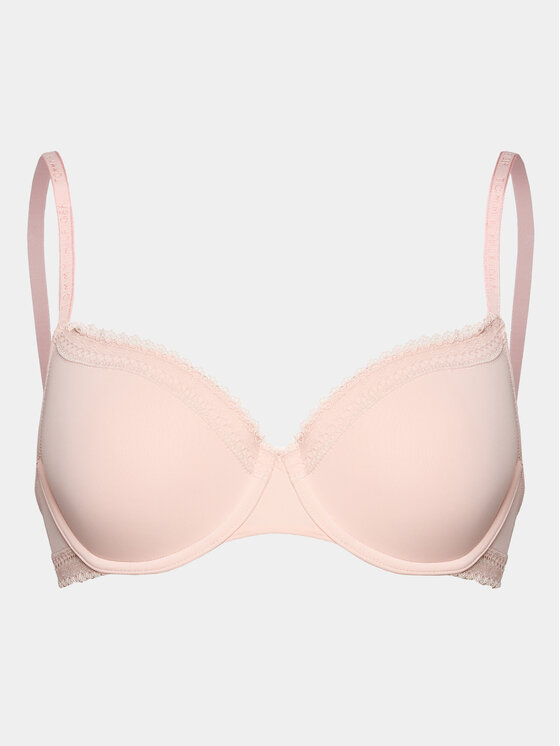 Tommy Hilfiger Tommy Hilfiger Bügel-BH UW0UW04751 Rosa