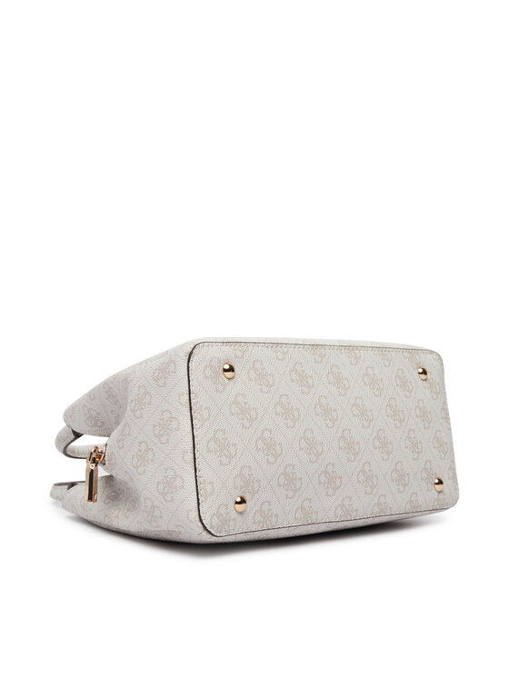 Guess Guess Torebka Meridian II HWSG69 74050 Kremowy