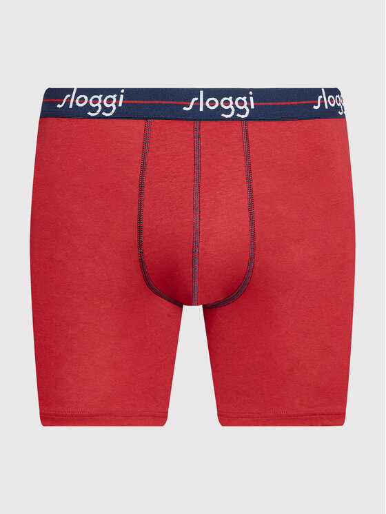 Sloggi Sloggi Komplet bokserek 10206948 Kolorowy