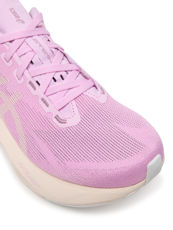 Asics Asics Buty do biegania Novablast 6 1012C008 Różowy