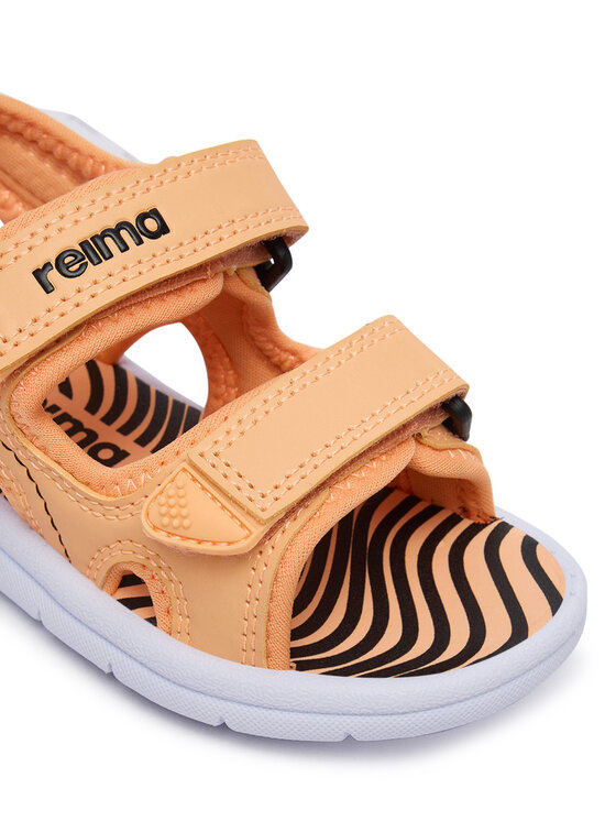 Reima Reima Босоніжки Bungee 5400089A-26C0 Оранжевий