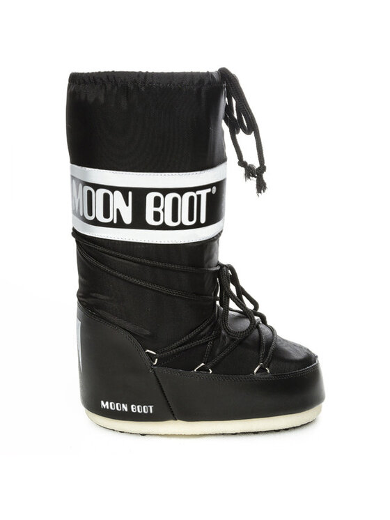 Moon Boot Moon Boot Снігоходи Nylon 14004400 001 Чорний