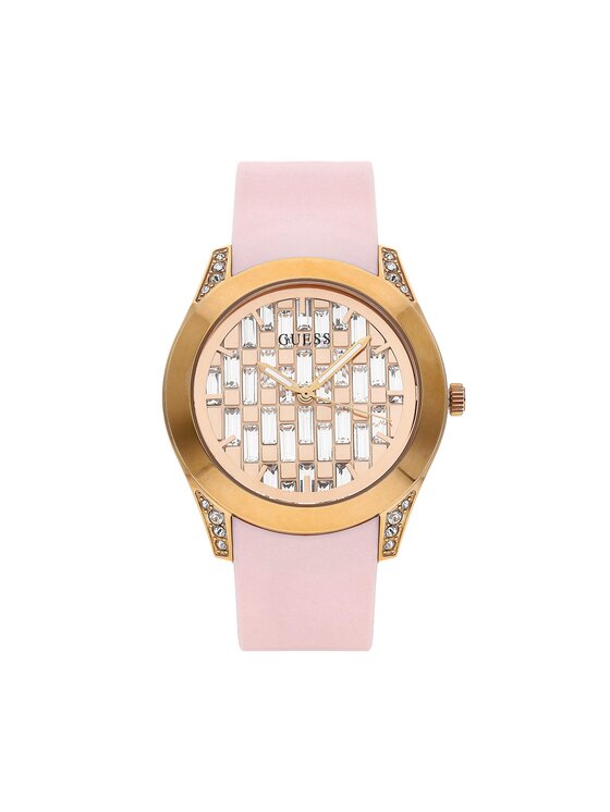 Guess orologio rosa discount
