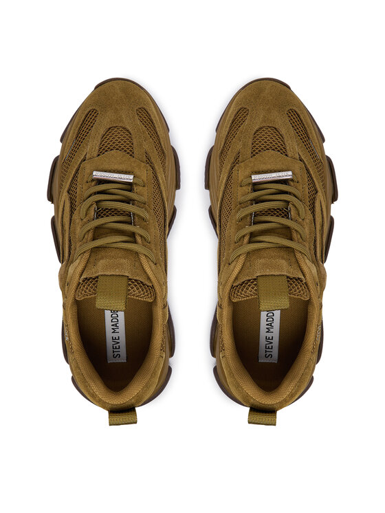 Steve Madden Steve Madden Sneakersy Possession-E 11004652 Khaki