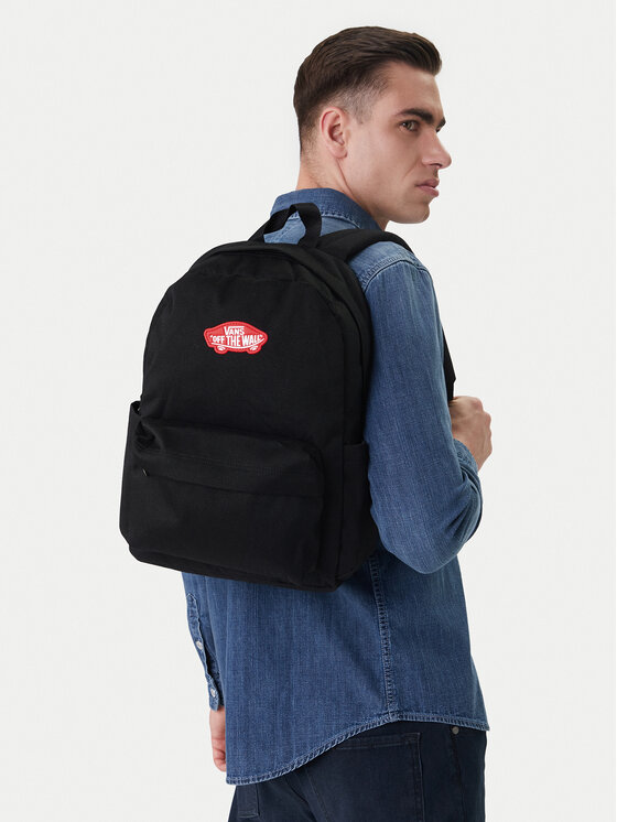 Vans Vans Rucsac VN000H56A2T1 Negru
