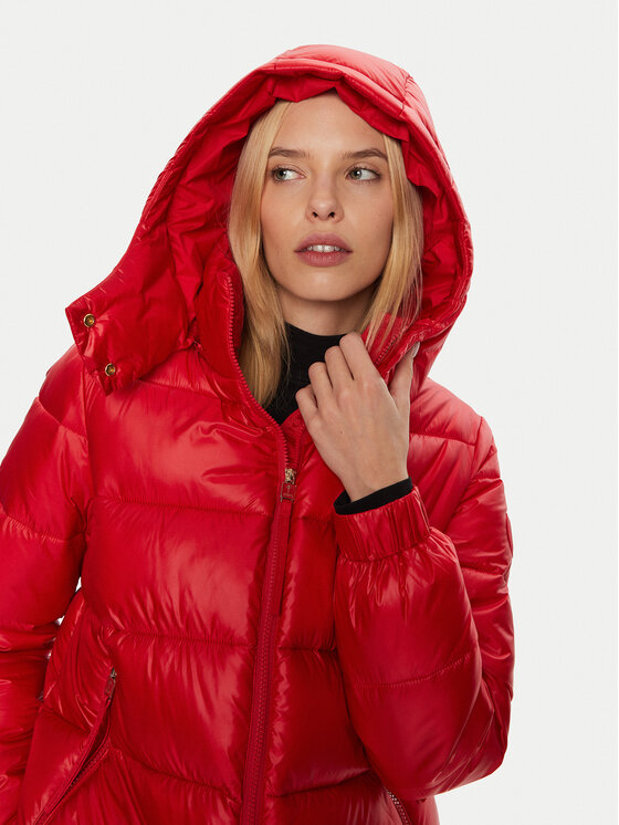 JOOP! JOOP! Kurtka puchowa 58 JW244O211 30044175 Czerwony Regular Fit