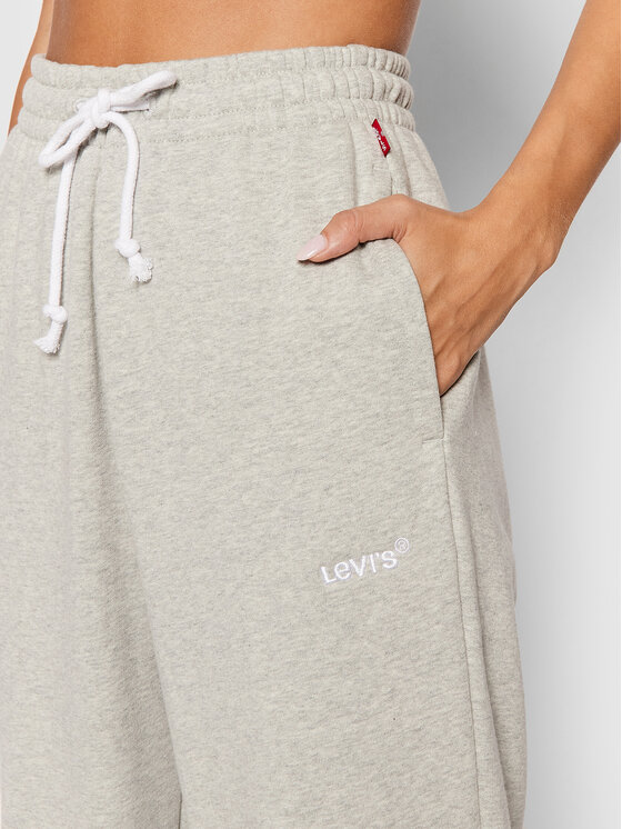 Levi's® Levi's® Melegítő alsó Unisex Red Tab™ A0767-0000 Szürke Relaxed Fit