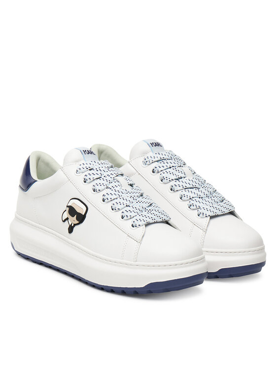 KARL LAGERFELD KARL LAGERFELD Αθλητικά KL57530 Λευκό