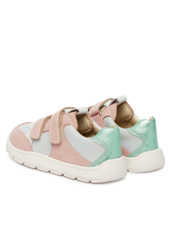 Froddo Froddo Snīkeri Zeru Spring Barefoot G3130264-23 S Rozā