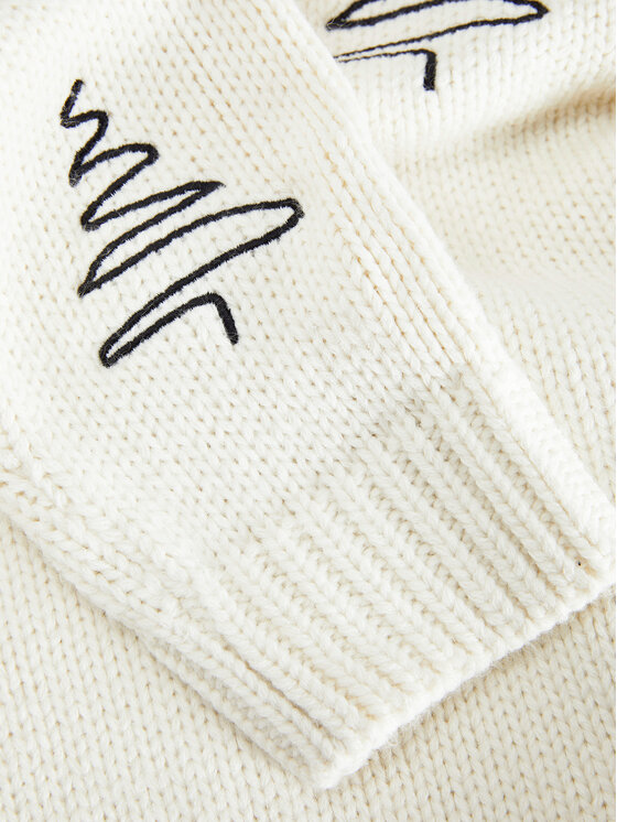 JJXX JJXX Rollkragenpullover Hollie 12266675 Écru Regular Fit