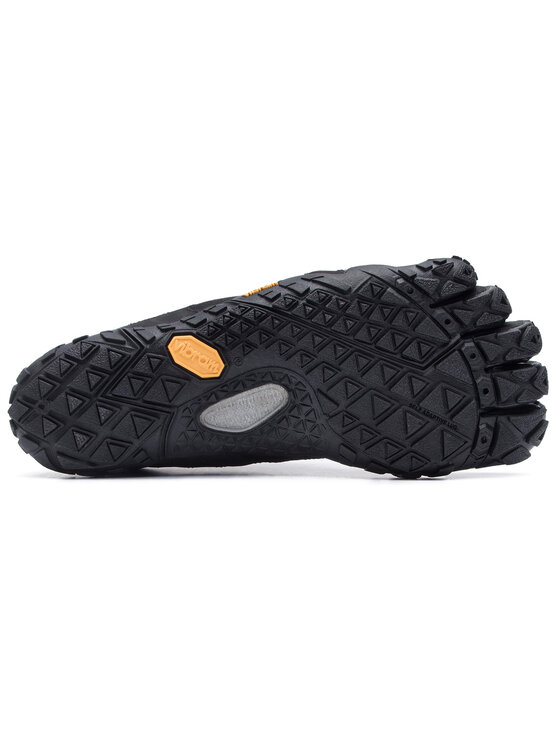 Vibram Fivefingers Vibram Fivefingers Skriešanas apavi V-Trail 2.0 19M7601 Melns