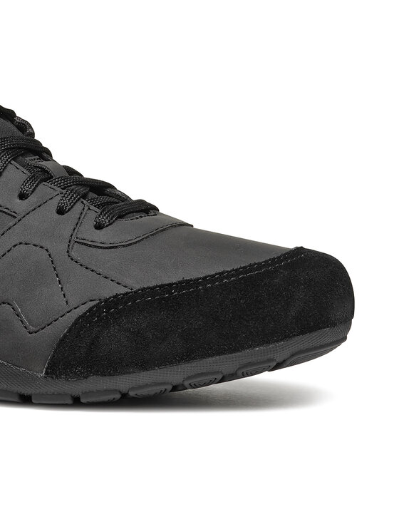 Geox Geox Laisvalaikio batai U Ravex U463FC 0EK22 C9999 Juoda