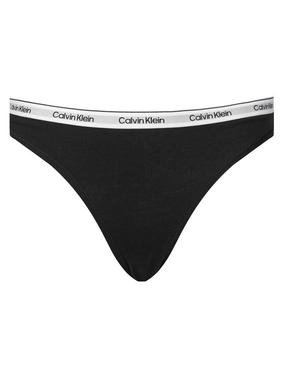 Calvin Klein Underwear Calvin Klein Underwear Panty-Set 000QD5208E Bunt