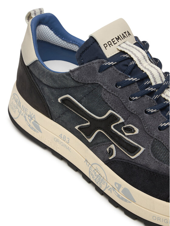 Premiata Premiata Сникърси Nous Var 7726 Тъмносин