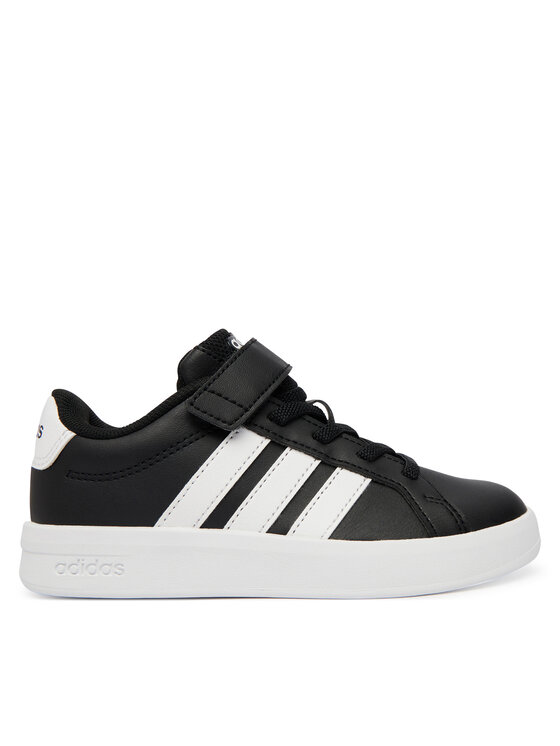 adidas Sneakers Grand Court 3.0 Shoes Children HP3533 Negru