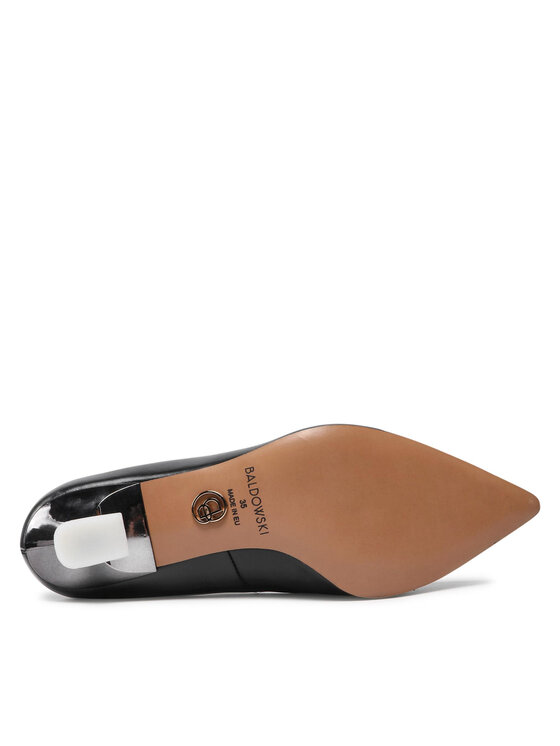 Scarpe basse D03868-4941-004 Nero