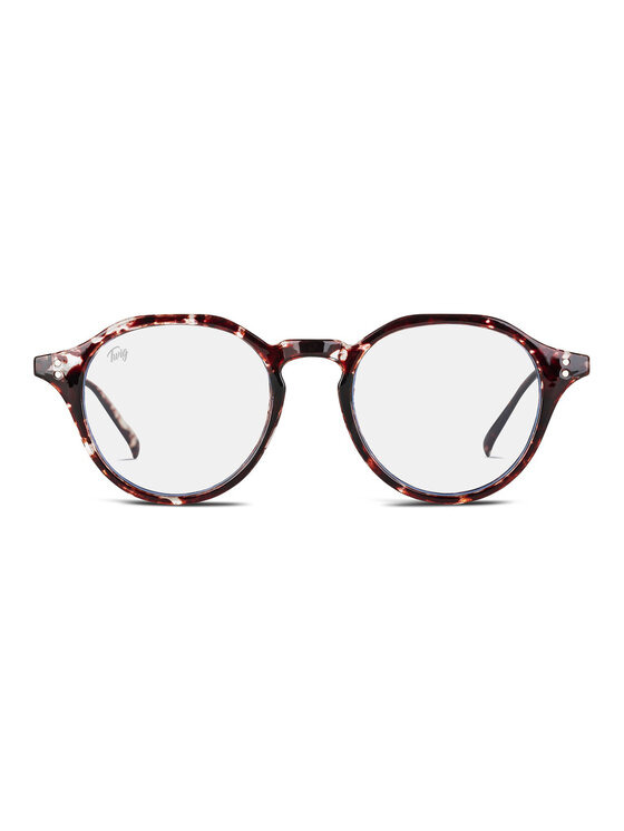 Okulary z filtrem blue light TWIG, Kolorowe, Langevin