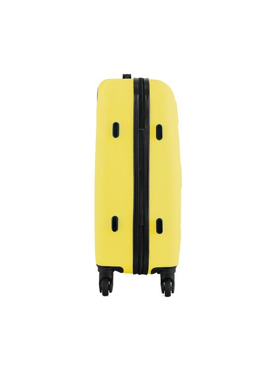 Semi Line Semi Line Valigia media T5629-4 Giallo