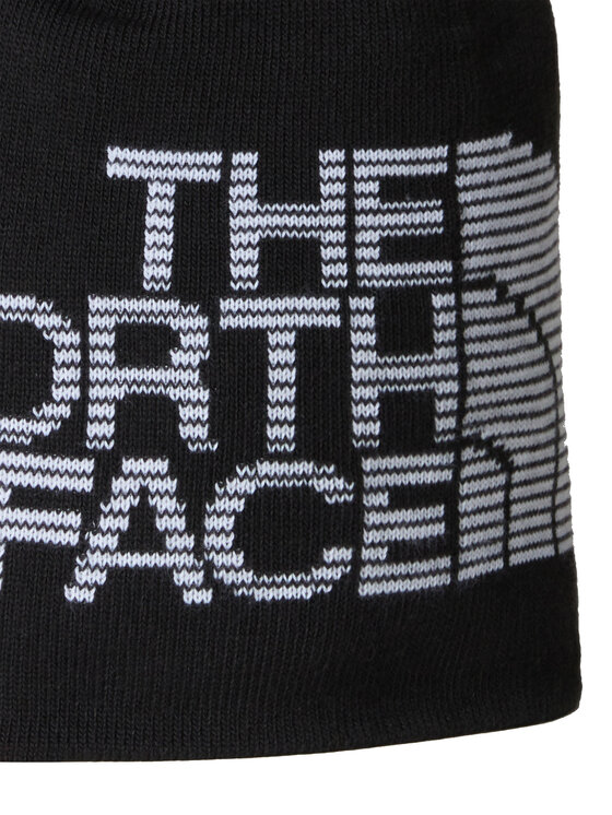 The North Face The North Face Σκούφος Highline NF0A7WLA Μαύρο