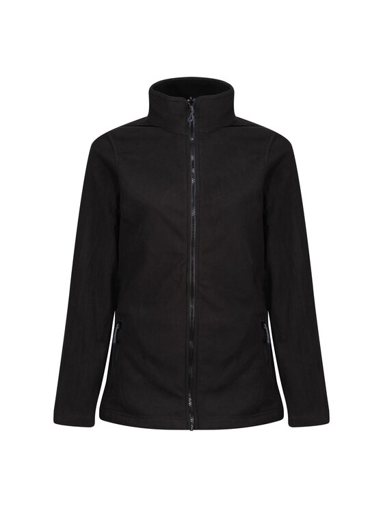 Regatta Regatta Kurtka outdoor RG3822 Czarny Long Fit
