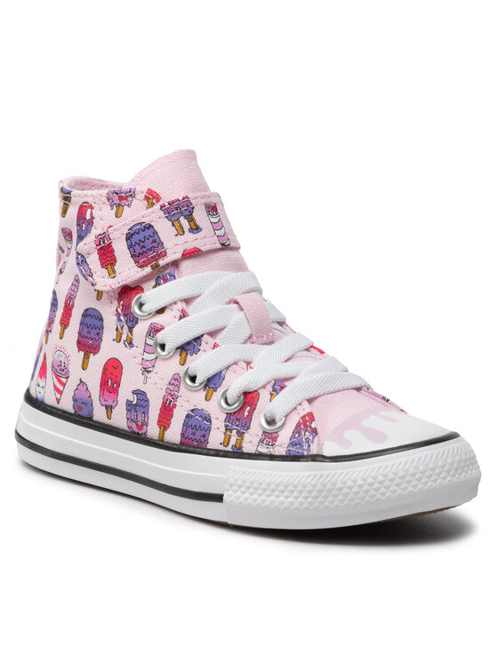 Scarpe da ginnastica Ctas Hi A02153C Rosa